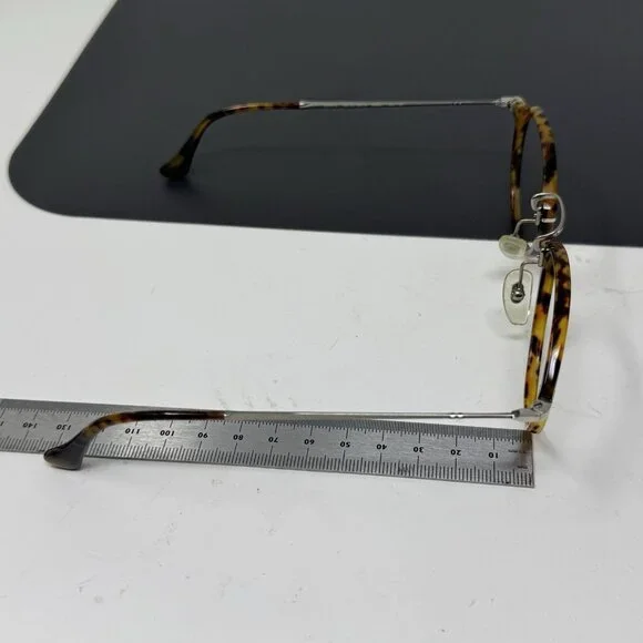 Persol 3046 108 83 49 [] 21 -140 Round Brown Eyeglasses Frame Italy .